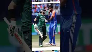 India vs Pakistan T20 World Cup #cricket #t20worldcup