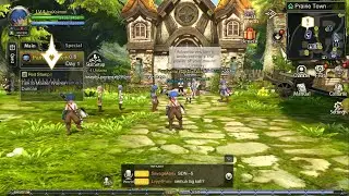 Dragon Nest Rebirth of Legend GamePlay & Download