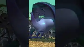 Warrior Bugs Meet Princess Atta! 🐞 | A Bug's Life | Disney Kids