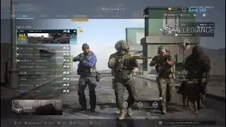 COD: Modern warfare and some bad aim