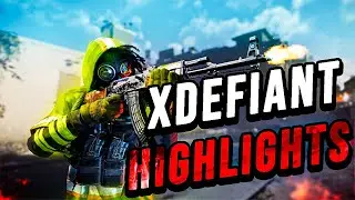 XDefient Pc Gameplay Highlights
