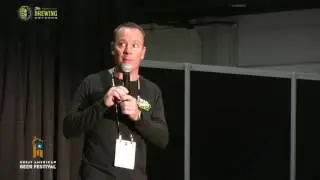 GABF 2016 - Brewer's Studio 5 - Field to Ferment: A Journey through the Hop Harvest