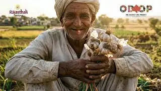 From Hadoti&rsquo;s Fields to Indian Kitchens: Baran Garlic&rsquo;s Journey