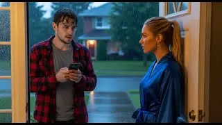 Single dad gets 3AM wrong call from desperate millionaire woman he goes anyway she begs him to stay