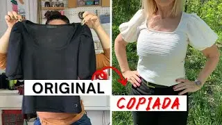 Copié una remera de una marca conocida ¿Puede una réplica superar a la original? VEREDICTO FINAL