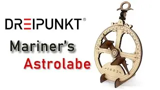 DREIPUNKT Mariner's Astrolabe / Seeastrolabium Deluxe Edition