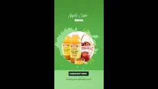 Bragg Organic Apple Cider Review