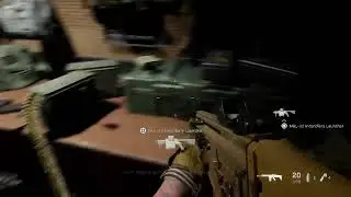 A Call Of Duty 4 Fanatic Plays Modern Warfare