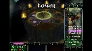 Gauntlet Dark Legacy Castle Stronghold 1 & 2 Unlocking Secret Falconess Character