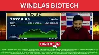Windlas Biotech Share View