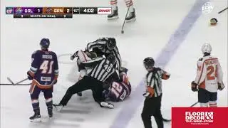 Game Highlights | Greenville Swamp Rabbits vs. Orlando Solar Bears | Oct.  31