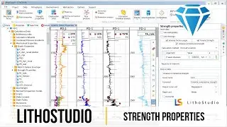 2-3 Calculation of Strength Properties in LithoStudio