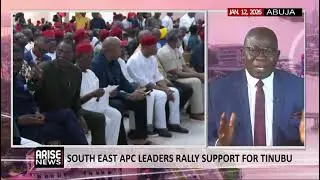 South East votes belongs to Peter Obi - Sambo