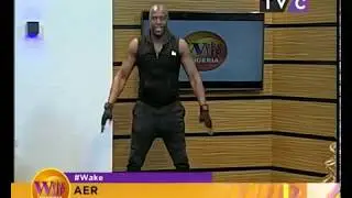Wake Up Nigeria - Episode 1 | 24th July, 2017 - Part 1
