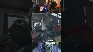 Реконектнулся, чтобы взять топ 1 #warzone2 #warzone #callofduty #cod #clutch #top1 #варзон