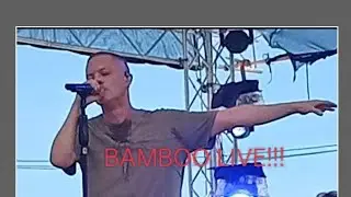 BAMBOO LIVE CONCERT!!!