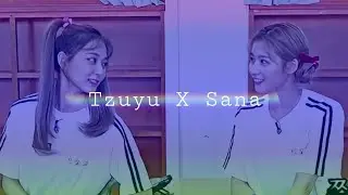 Will you smile brightly for me?//SanaXTzuyu=SaTzu(사쯔)