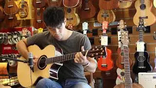 Don Ross   Klimbim by 潘世程Gomans J-S18FC