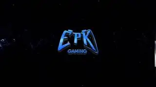 EPK Gaming Particle Logo Reveal
