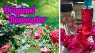 🌹🥀ஒரிஜினல் ரோஜா வாட்டர் 🌹🥀Original Rose water marking 🥰🌱 @DREAMSOFMITHDUN #rosewaterspray 