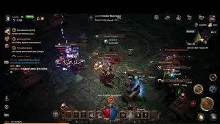 MIR M - GRIND ROAD TO LEVEL 40 #MIRM #MIR4 #F2P
