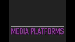 What are Advertising Media Platforms