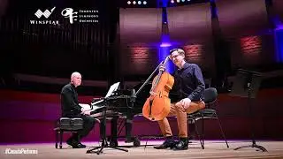 ESO Live-Stream | Rafael Hoekman & Jeremy Spurgeon | #CanadaPerforms | NAC