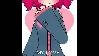 MACHINE LOVE TETO // #animation #triplesigma #kasaneteto #teto #utau #edit #shorts #animationmeme