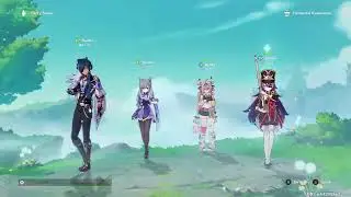 [VOD] More Random Genshin...