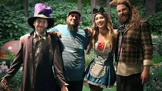 White Rabbit (Jefferson Airplane cover) Haunting Titans