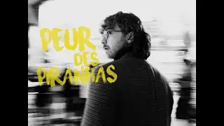 Arthur de Clermont - Peur des piranhas