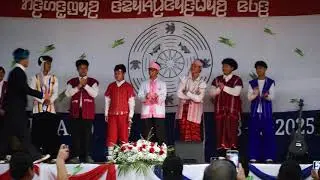 Boys Fashion Show (Karenni Deeku Festival 2025, Buffalo, NY)
