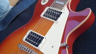 The LEGAL Gibson Copy ?