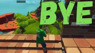 Bye| Fortnite Chapter 3 Season 3