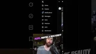 Asmongold Discusses Truth, Virtue Signaling, and the Fate of Artists in the Age of AI