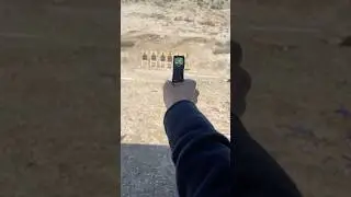Hellcat Pro Holosun 407K Sight Picture #offasum