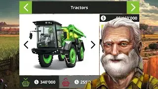 Fs 18 Gameplay With New Fertilizer Technology | Farming Simulator 18 Timelapse #fs18