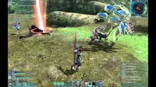 [PSO2] Photon Blast Exhibition by Arika