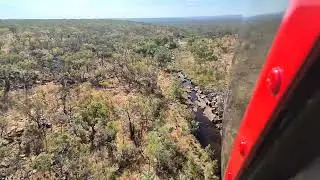 Galvins Gorge Flyover