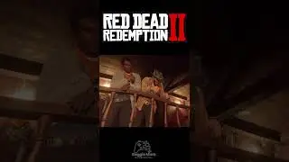 RDR2 - A Night Out With Arthur and Lenny