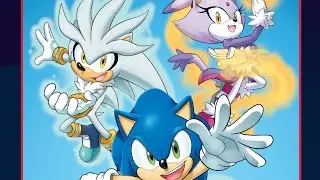 IDW Sonic the hedgehog issue #64 [2/2]