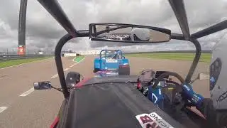 750mc Locost Rockingham 2017 - Weekend action