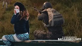 PLAYERUNKNOWN'S BATTLEGROUNDS GAMES WITH VIEWERS! (Stream Highlight)