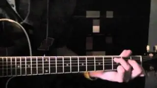 Coldplay - Til Kingdom Come (Guitar Cover) *Redo