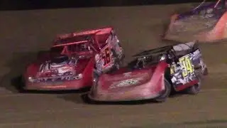 ULMS Super Late Model Feature | Thunder Mountain Speedway | 9-15-17