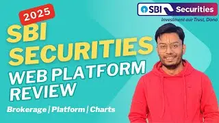 SBI Securities Web Review | SBI Securities Trading Platform | SBI Securities Brokerage Charges |