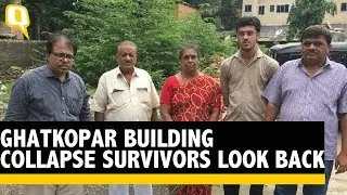 One Year Since Ghatkopar Building Collapse: Survivors Look Back