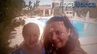 Fincallorca Bewertung: Corinna auf der Finca Son Catiu Solivent