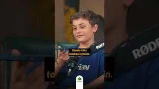 &Ccedil;ocuklar Annelerinden Dua İstiyor!