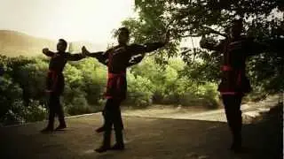sari gelin clip 2013 - Masood fallah & otlar donce group -azrbaijan music in iran,tabriz.flv